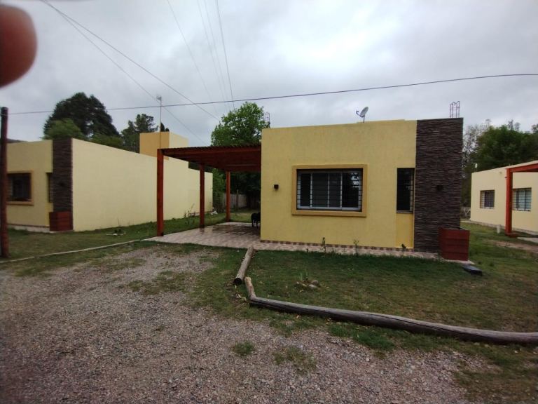 Casa en Alquiler en Juana Koslay, San Luis