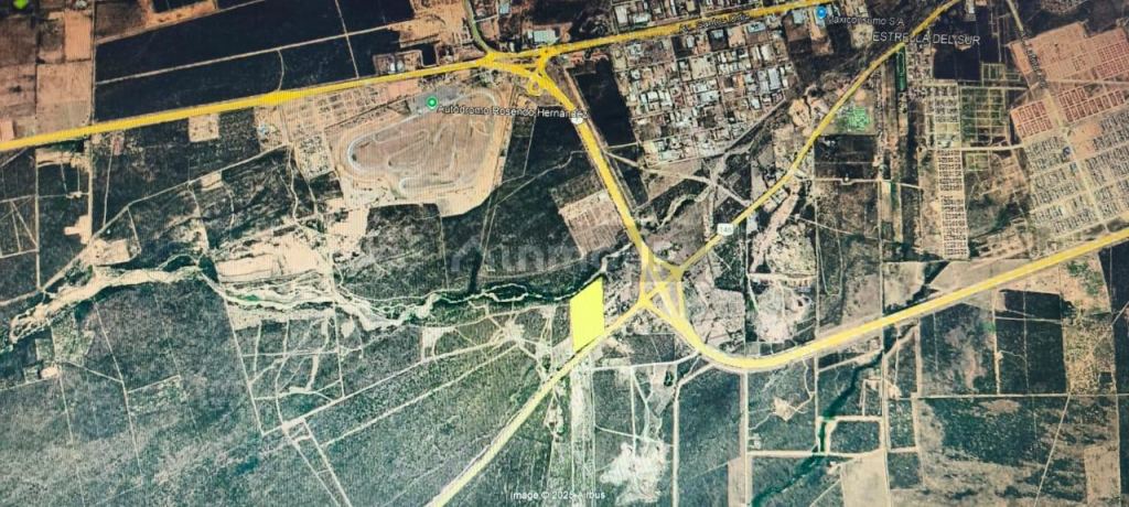 Terreno en Venta en Juan Martín de Pueyrredón, San Luis