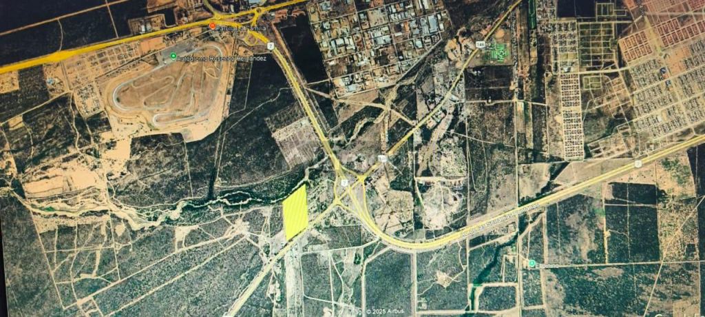 Terreno en Venta en Juan Martín de Pueyrredón, San Luis