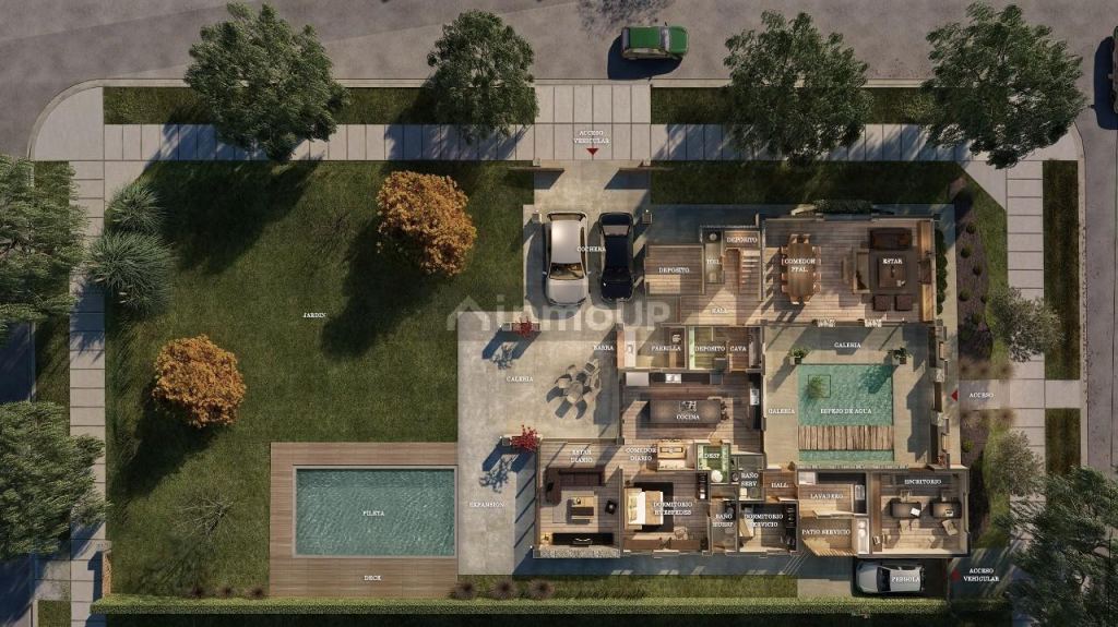 Casa en Venta en Capital, Mendoza