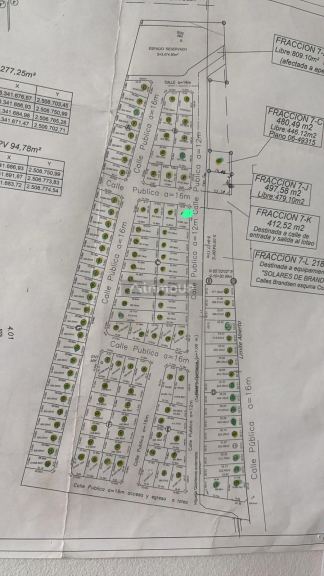 Terreno en Venta en Lujan de Cuyo, Mendoza