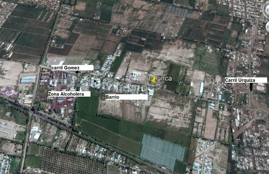 Terreno en Venta en Maipu, Mendoza