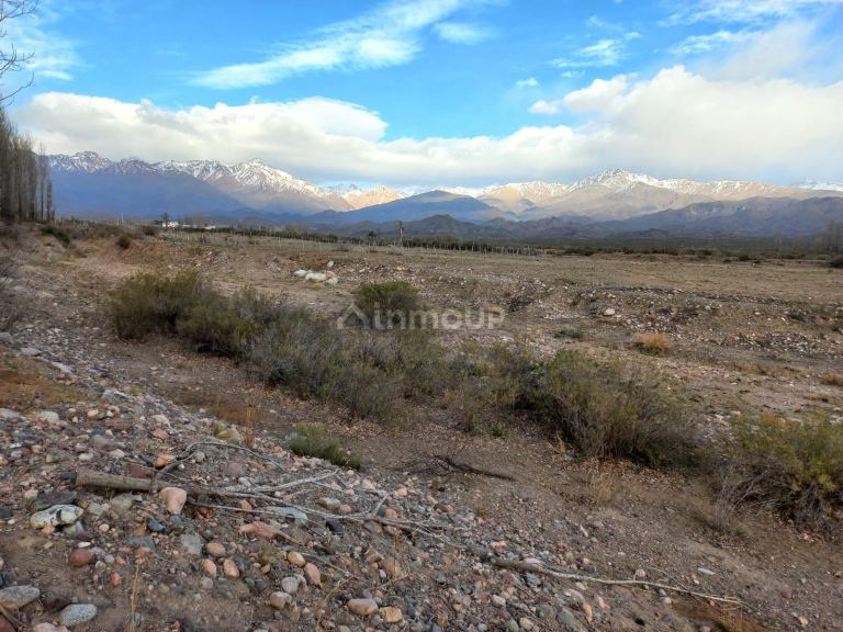 Campo en Venta en Tunuyan, Mendoza