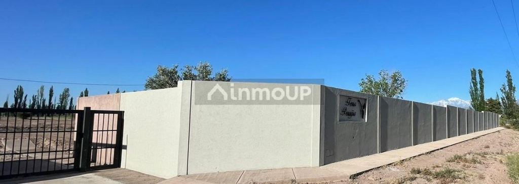 Lote en Venta en Lujan de Cuyo, Mendoza