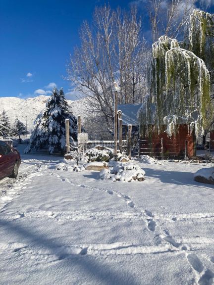 Campo en Venta en Tunuyan, Mendoza