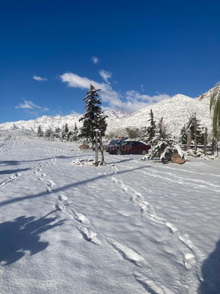 Campo en Venta en Tunuyan, Mendoza