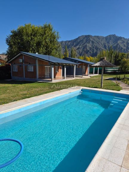 Cabaña en Alquiler en Lujan de Cuyo, Mendoza