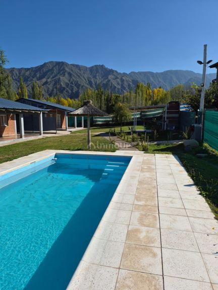 Cabaña en Alquiler en Lujan de Cuyo, Mendoza