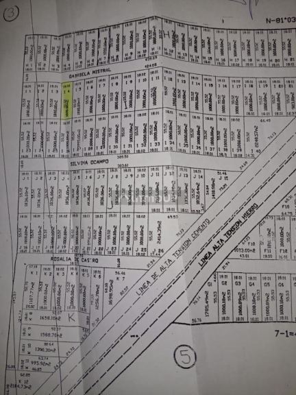 Lote en Venta en Lujan de Cuyo, Mendoza