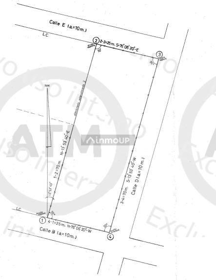 Lote en Venta en Lavalle, Mendoza