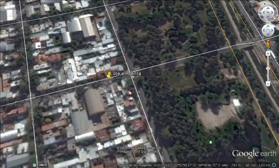 Lote en Venta en Capital, Mendoza