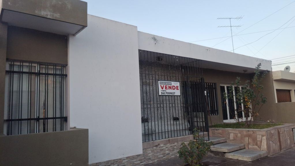Casa en Venta en San Martin, Mendoza