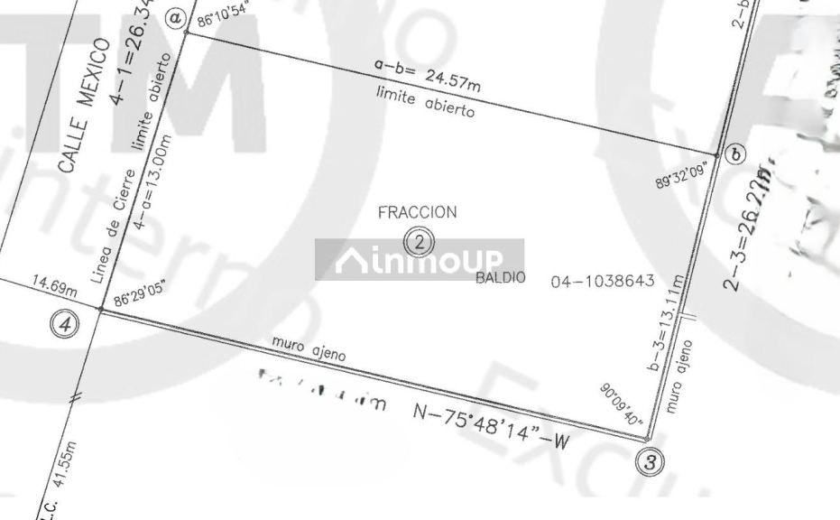 Lote en Venta en Guaymallen, Mendoza