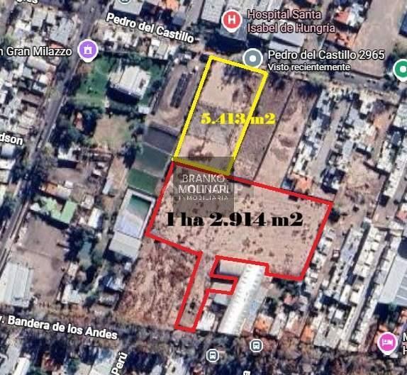 Terreno en Venta en Guaymallen, Mendoza