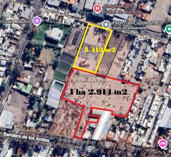 Guaymallen Pedro del Castillo 2900, M5521 Guaymallén, Mendoza, Argentina