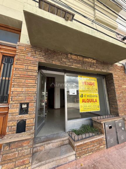 Local Comercial en Alquiler en San Luis, San Luis