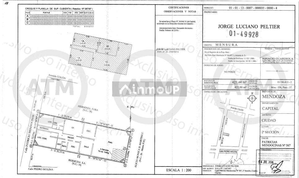 Local Comercial en Alquiler en Capital, Mendoza