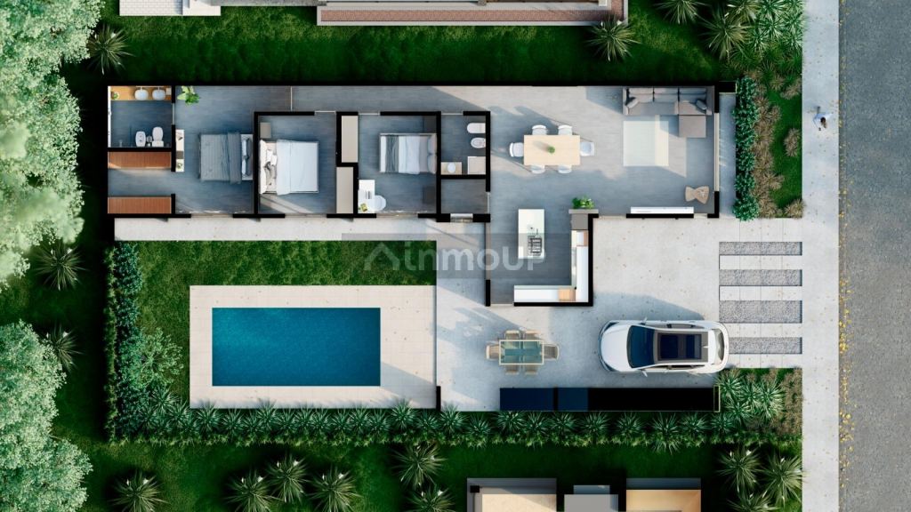 Casa en Venta en Lujan de Cuyo, Mendoza