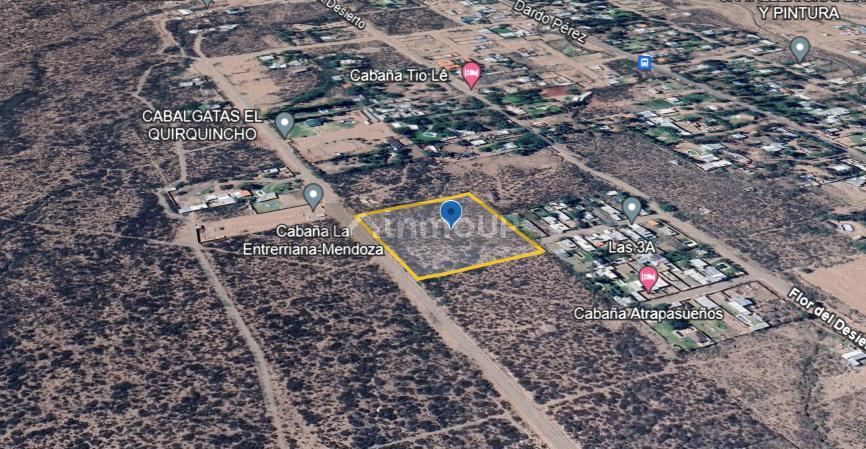 Lote en Venta en Lujan de Cuyo, Mendoza