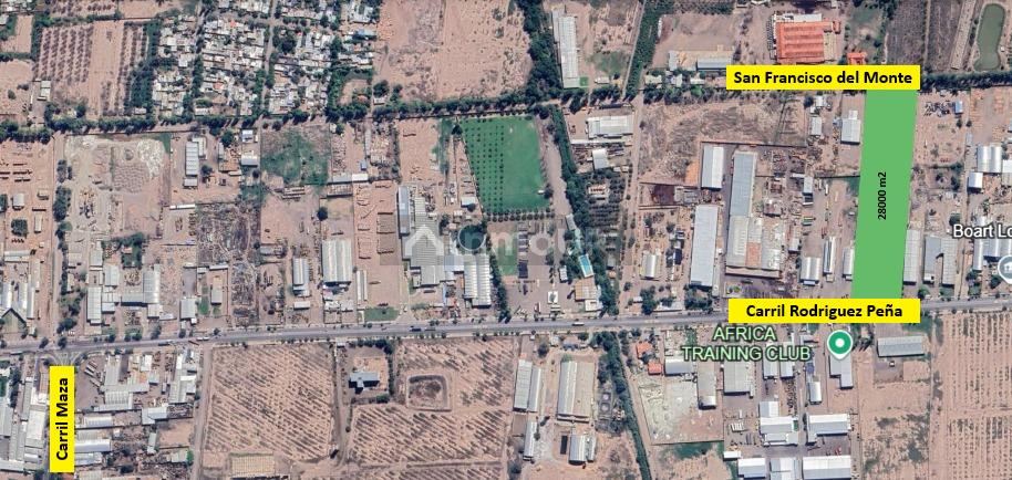 Lote en Venta en Maipu, Mendoza