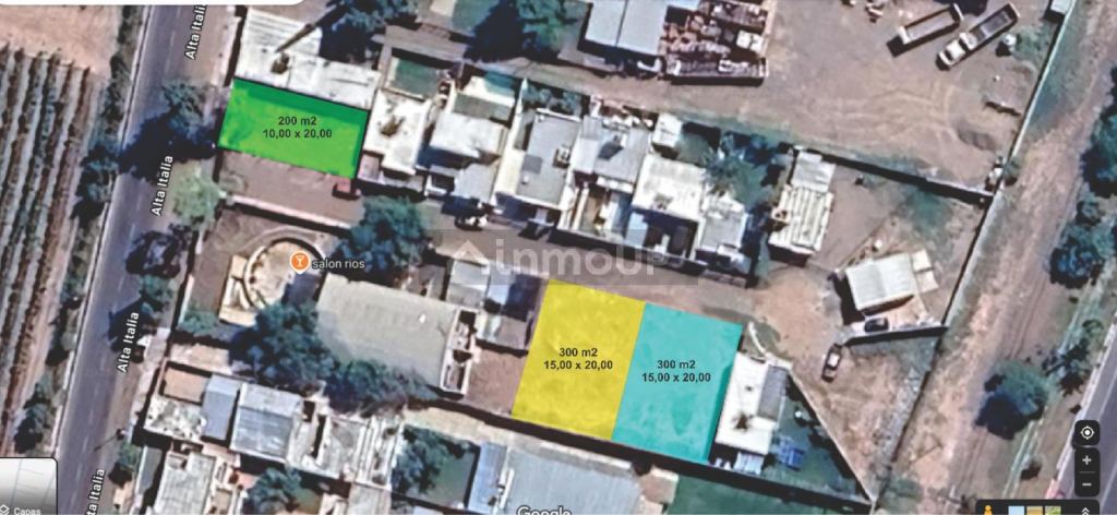 Lote en Venta en Maipu, Mendoza