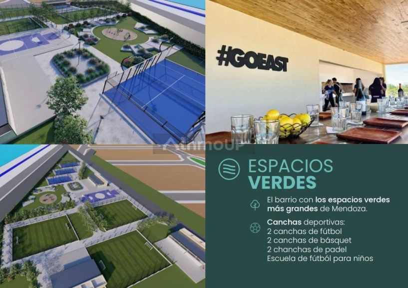 Lote en Venta en Maipu, Mendoza