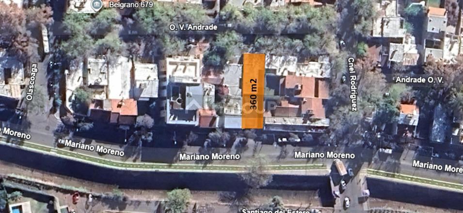 Lote en Venta en Capital, Mendoza