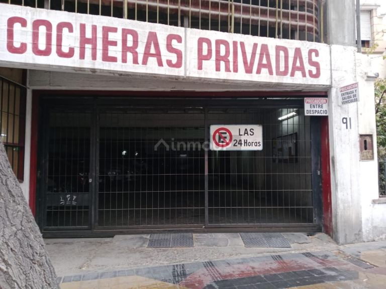Cochera en Venta en Capital, Mendoza
