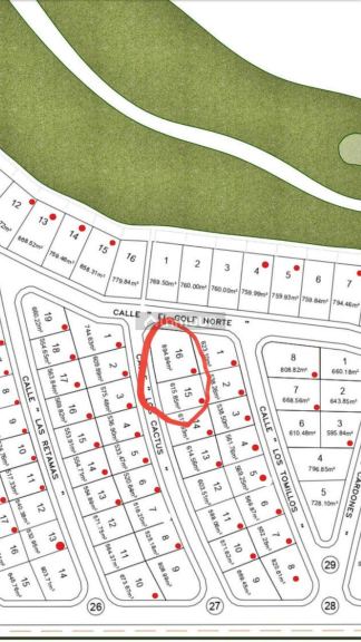 Lote en Venta en Las Heras, Mendoza