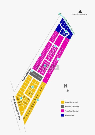 Lote en Venta en Las Heras, Mendoza
