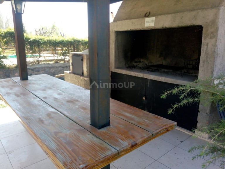 Cabaña en Venta en Tunuyan, Mendoza
