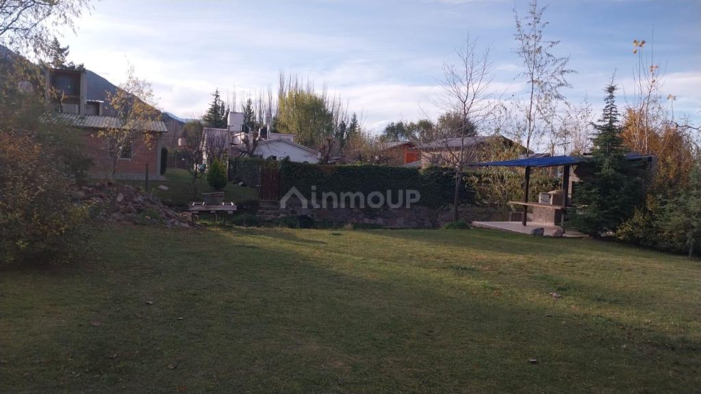 Cabaña en Venta en Tunuyan, Mendoza