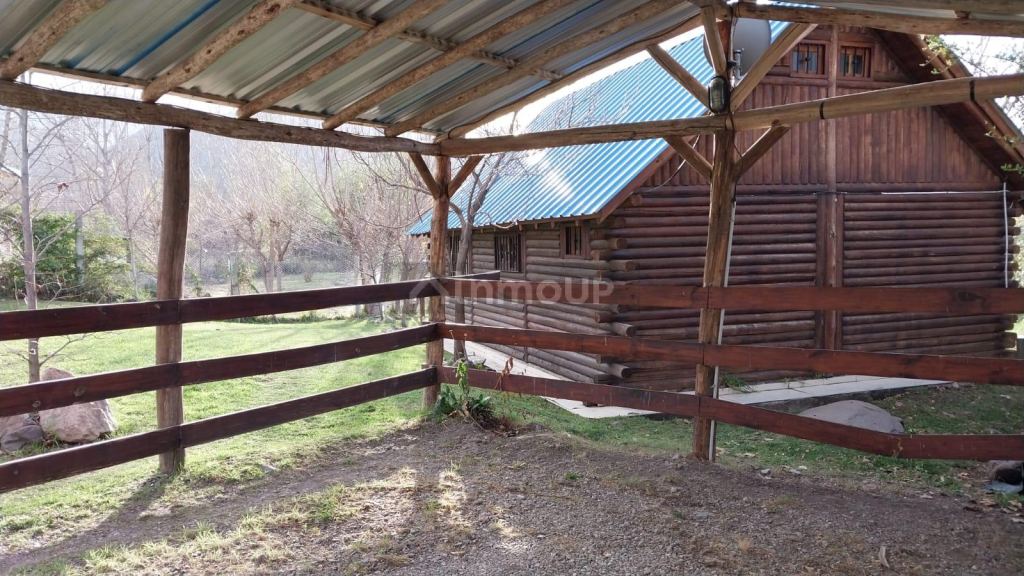 Cabaña en Venta en Tunuyan, Mendoza
