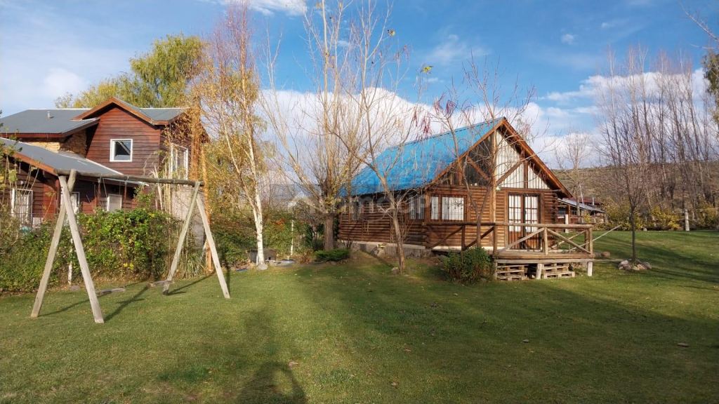 Cabaña en Venta en Tunuyan, Mendoza