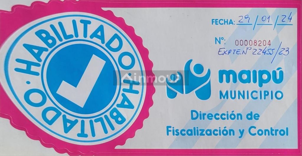 Finca en Venta en Maipu, Mendoza