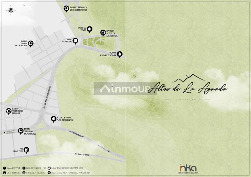 Lote en Venta en San Luis, San Luis