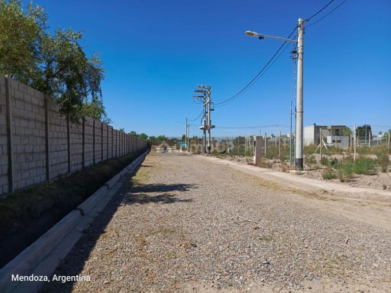 Lote en Venta en Maipu, Mendoza