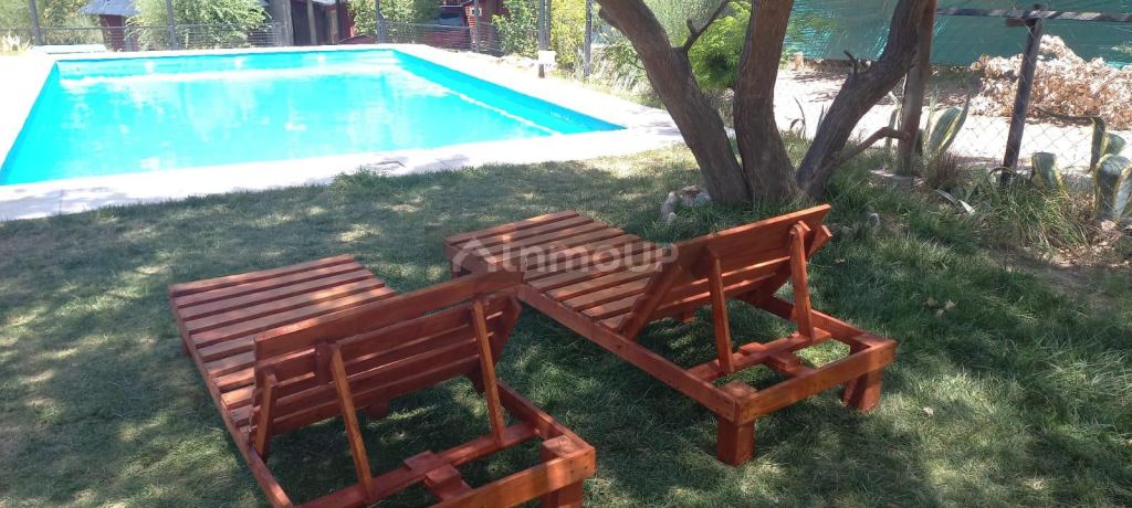 Cabaña en Venta en Las Heras, Mendoza