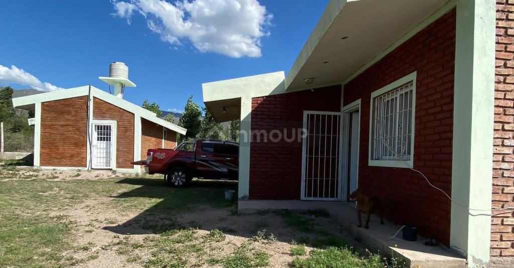Cabaña en Alquiler Temporario en Suyunque Nuevo, San Luis