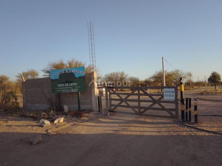 Lote en Venta en Juan Martín de Pueyrredón, San Luis