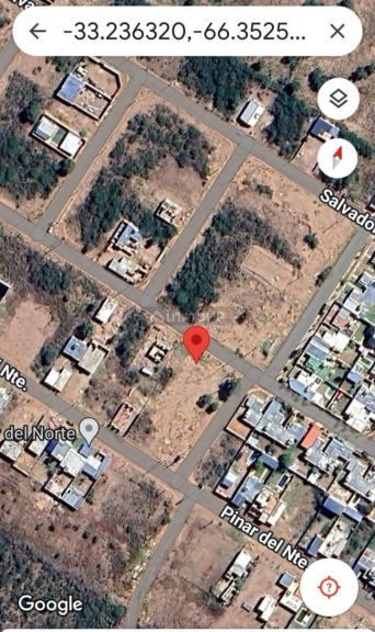 Lote en Venta en San Luis, San Luis