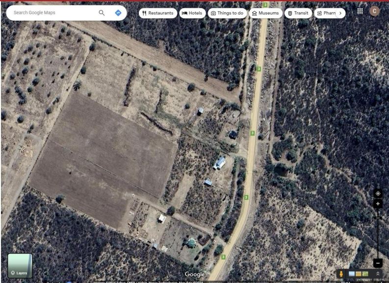 Lote en Venta en Nogoli, San Luis