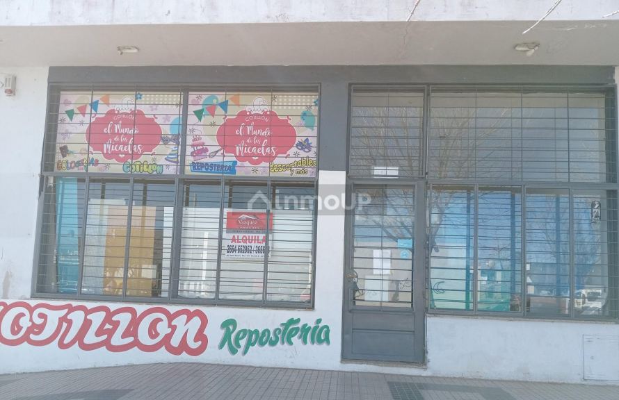 Local Comercial en Alquiler en La Punta, San Luis