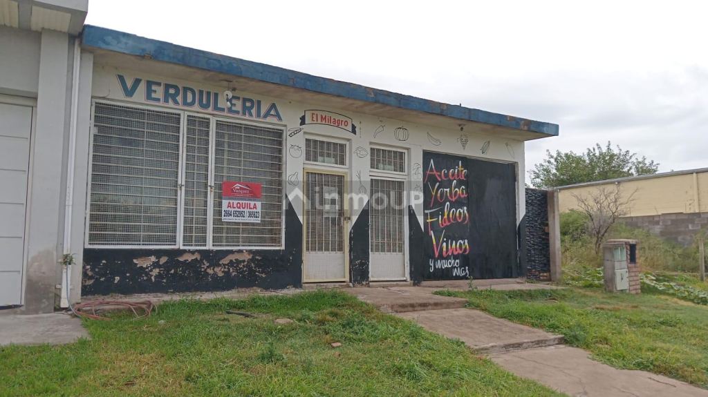 Local Comercial en Alquiler en La Punta, San Luis