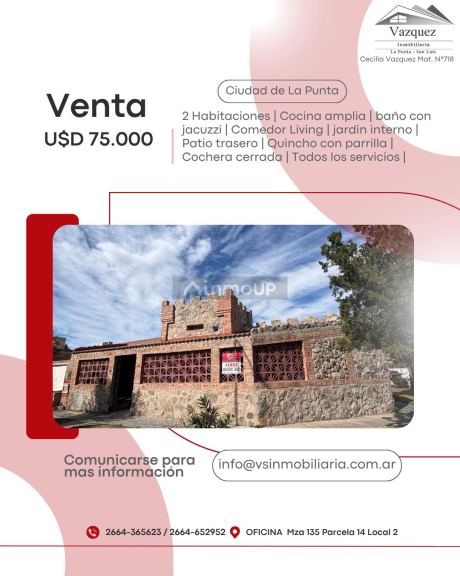 La Punta licitacion 4/2