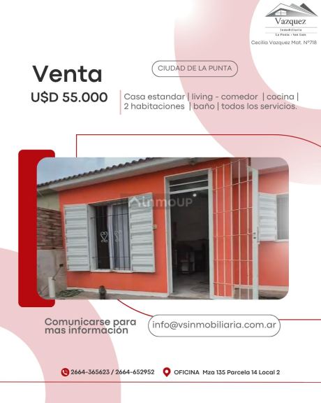 Casa en Venta en San Luis, San Luis