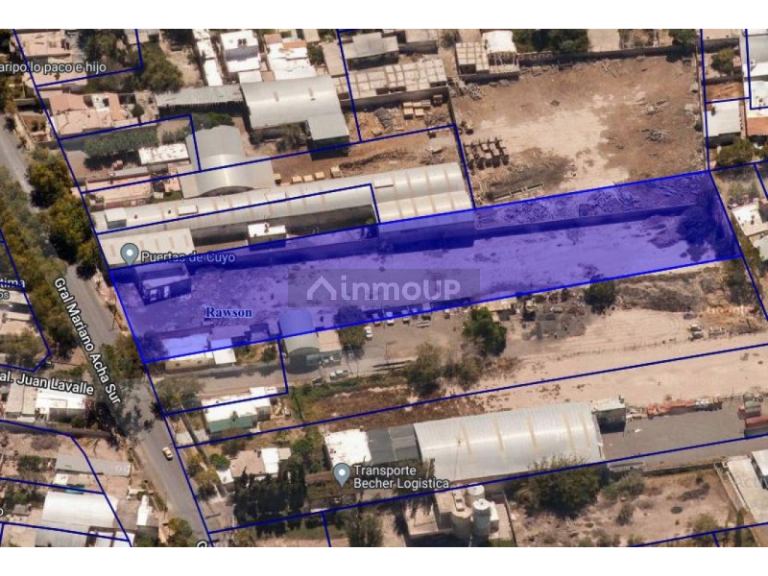 Lote en Venta en Capital, San Juan - USD 280.000 | Inmoup - 7