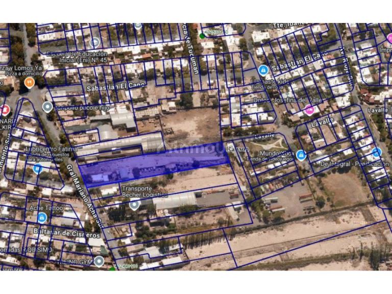 Lote en Venta en Capital, San Juan - USD 280.000 | Inmoup - 8