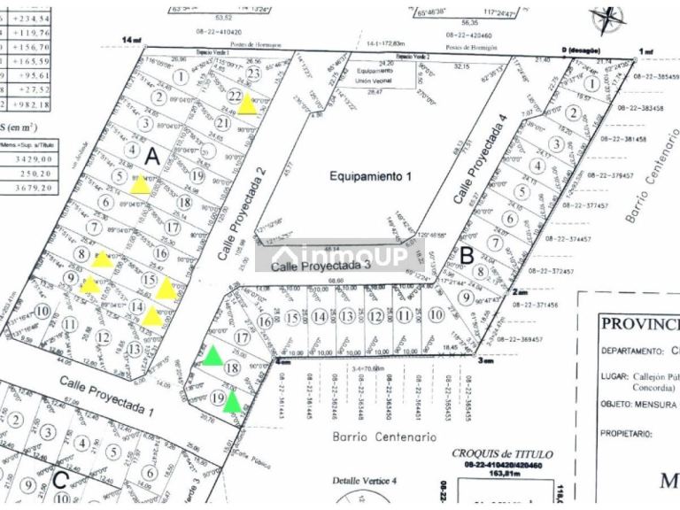 Lote en Venta en Chimbas, San Juan