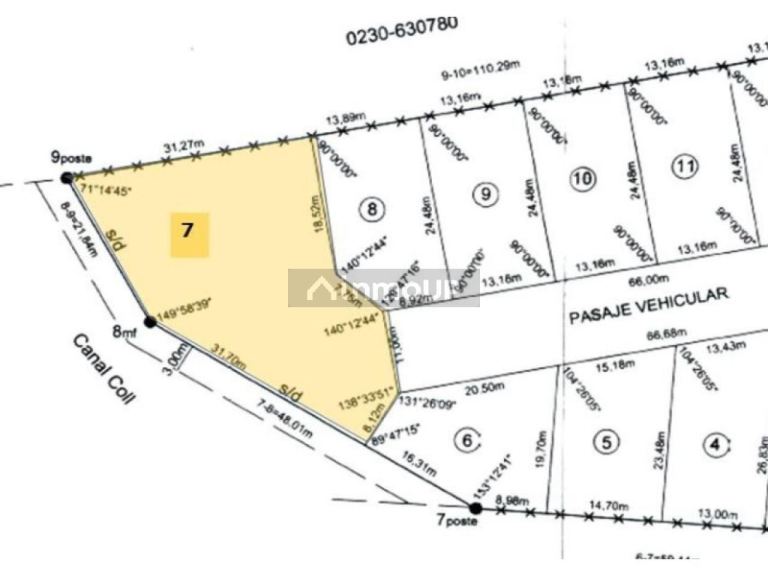 Lote en Venta en Rivadavia, San Juan